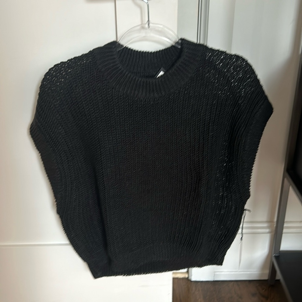 Apiece Apart Olivia Linen Vest